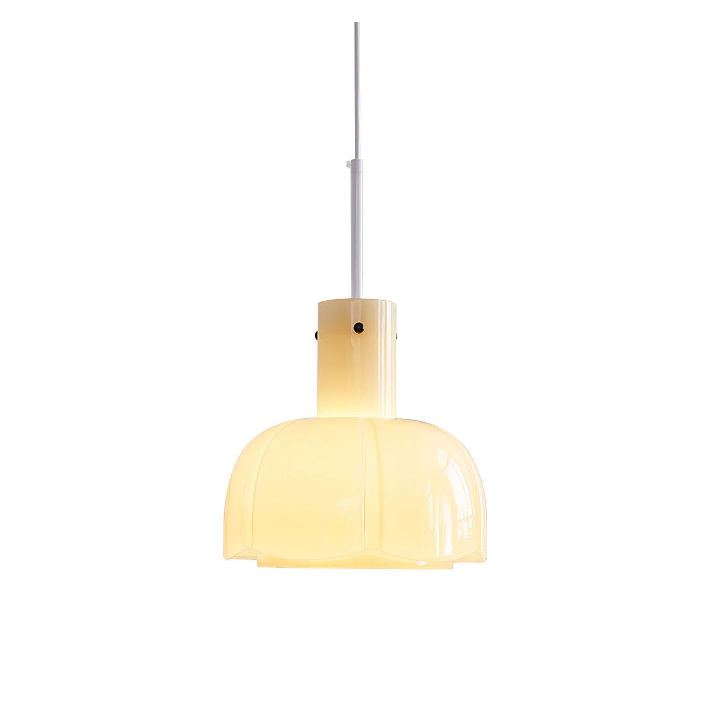 Lumina Petal Glass Pendant Light