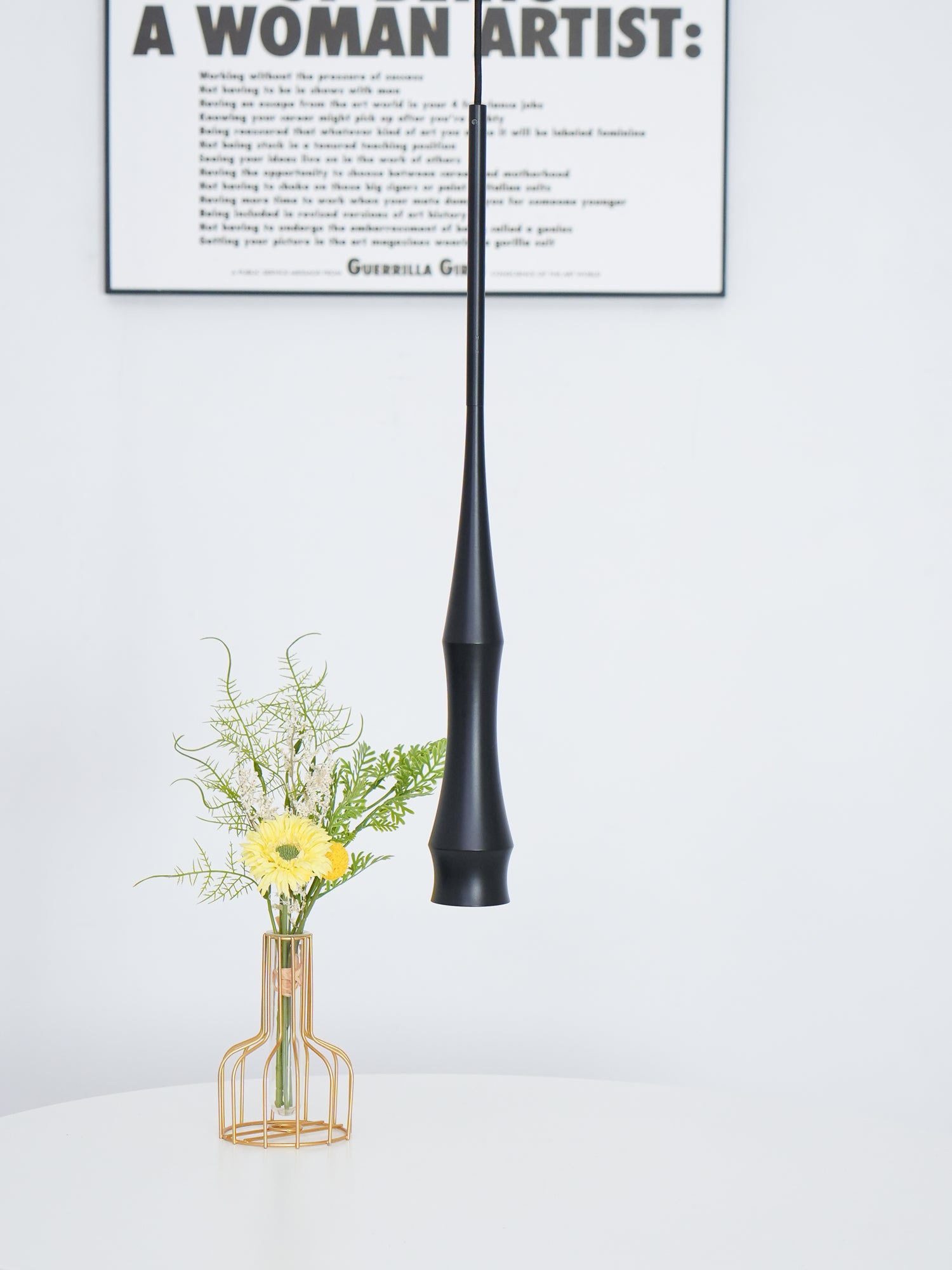 Slend Pendant Light