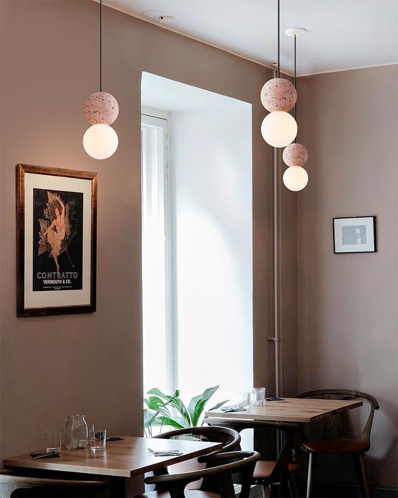 Origo Pendant Swag Lamp