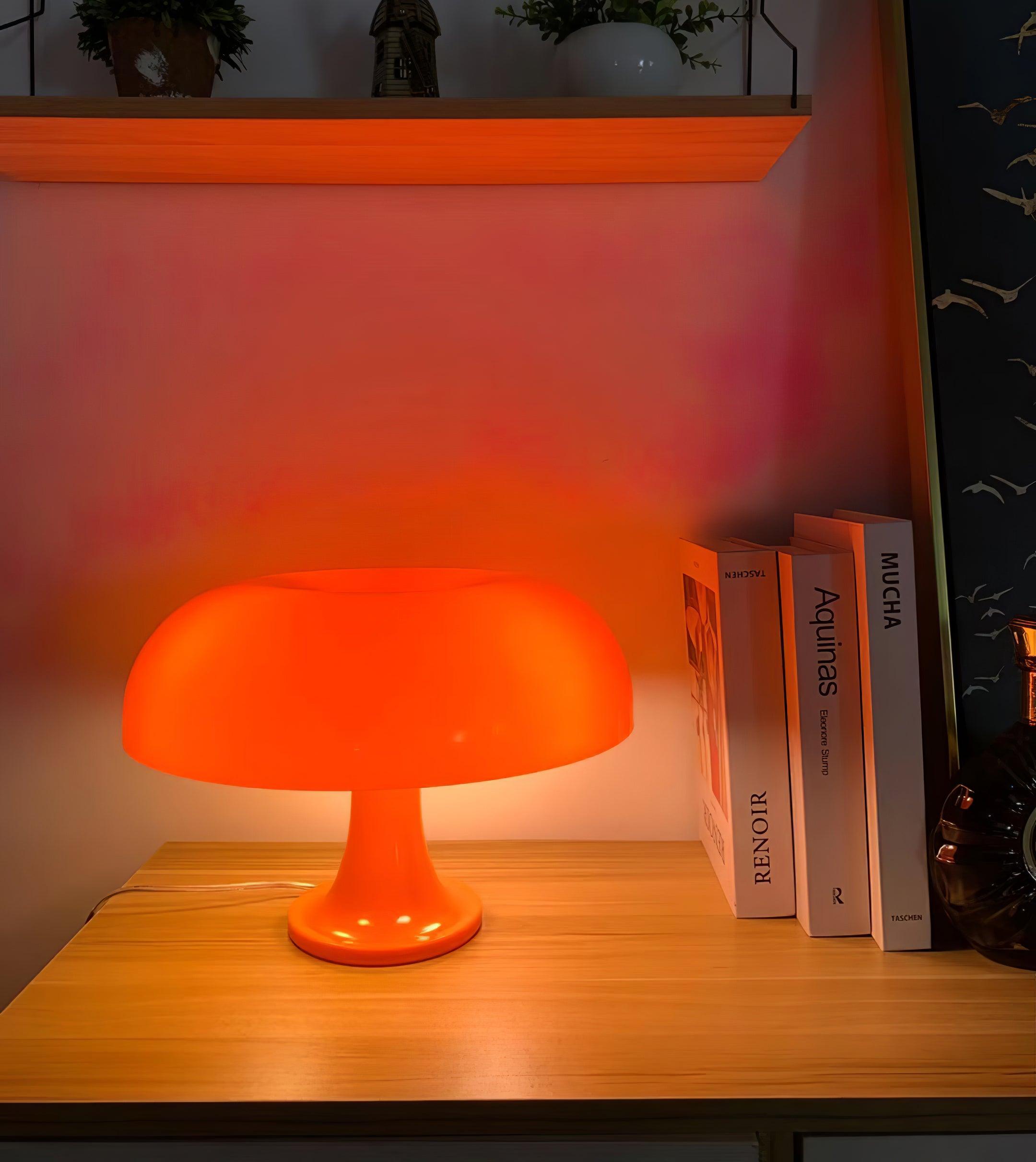 Mushroom Playful Table Lamp