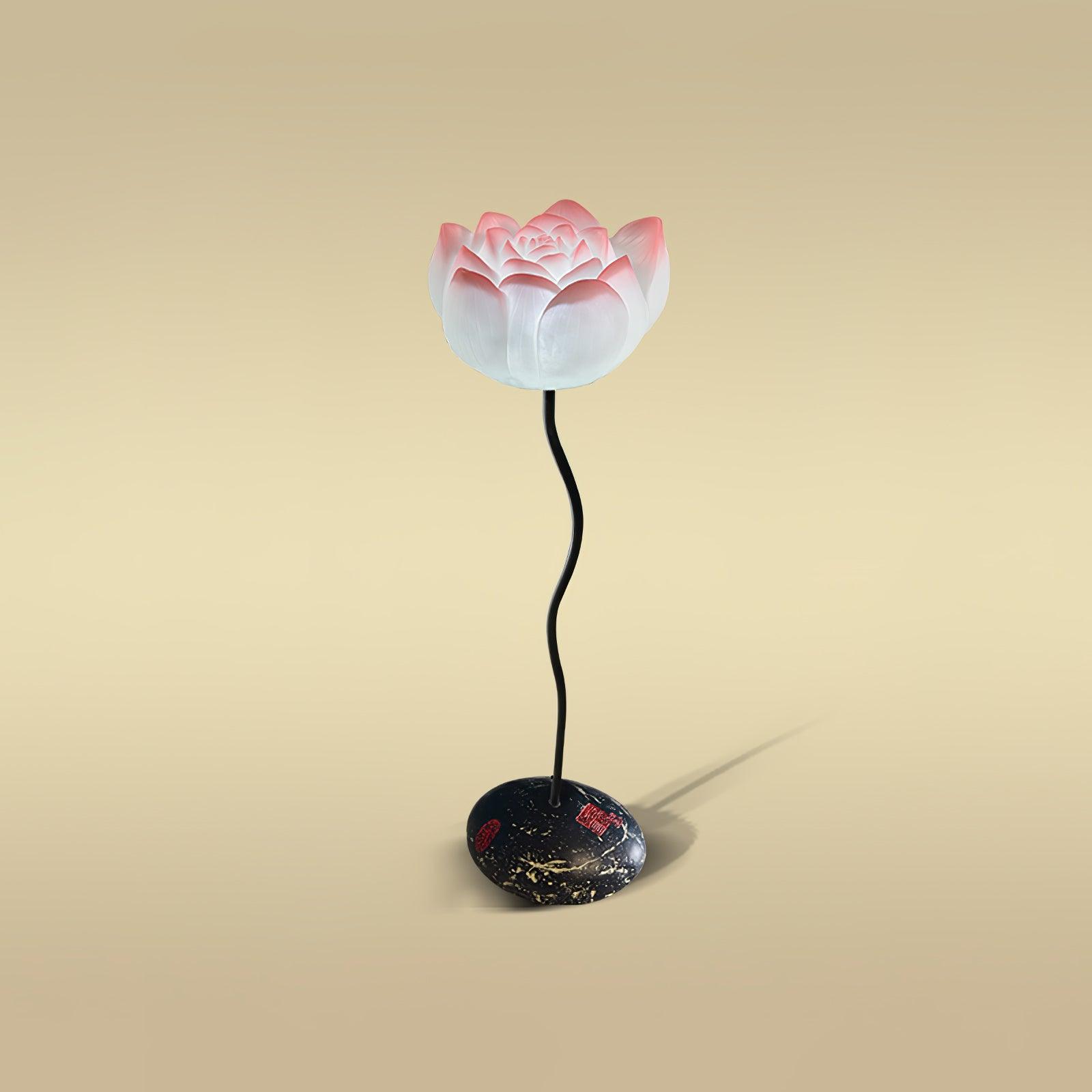 Lotus Floor Lamp