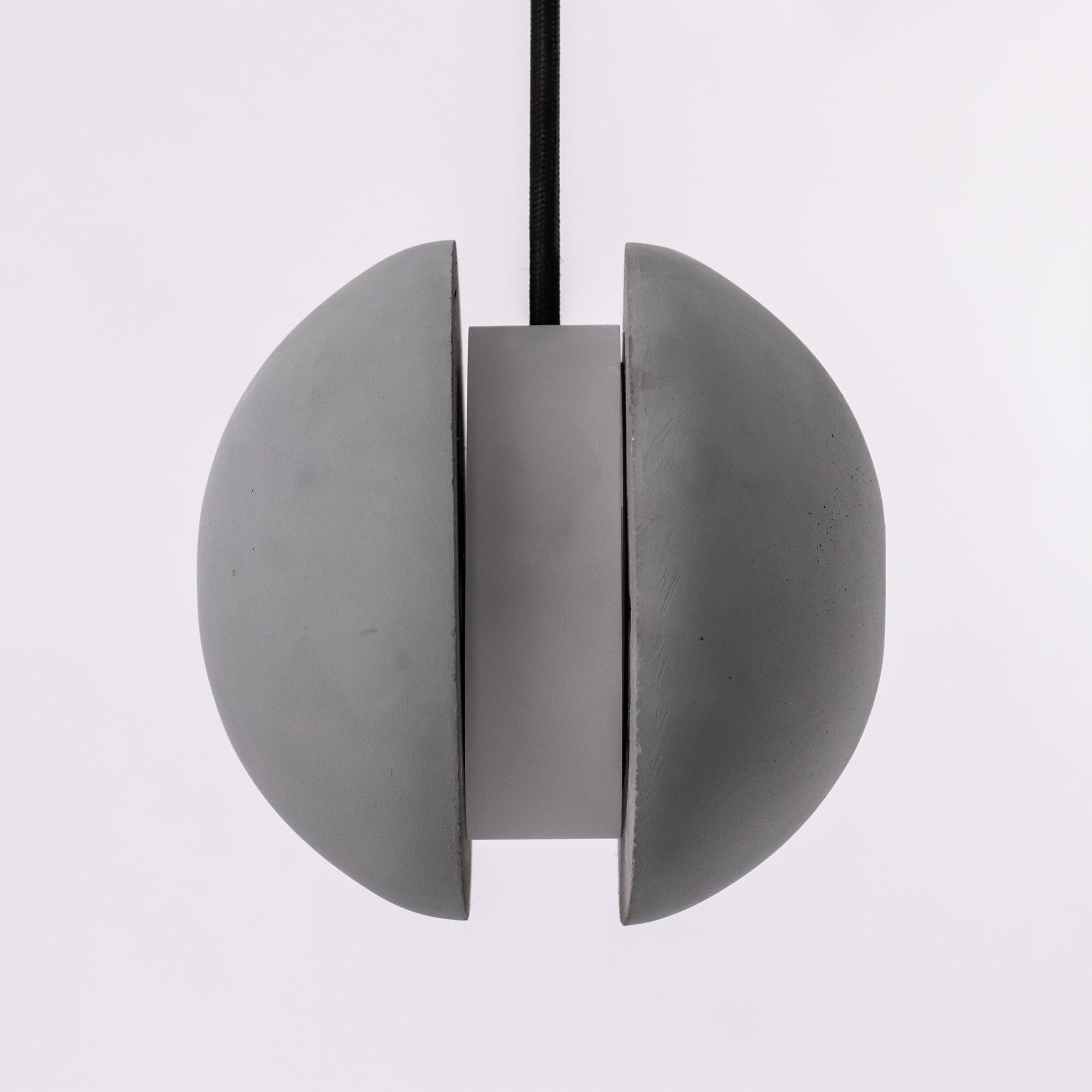 Moon Concrete Pendant Lamp