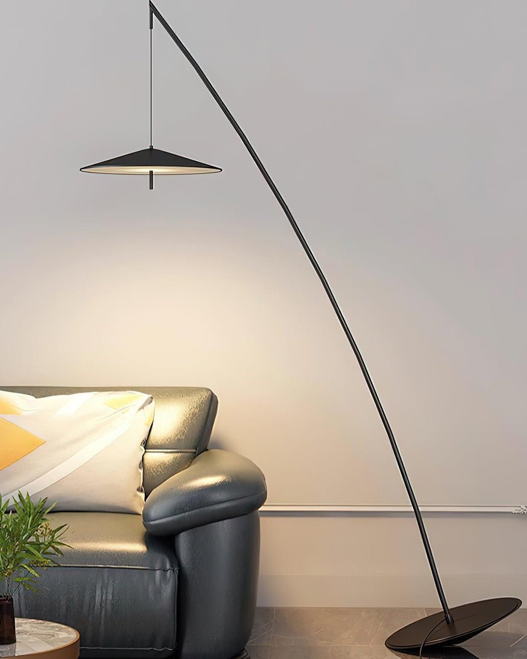 Steadfast Floor Lamp