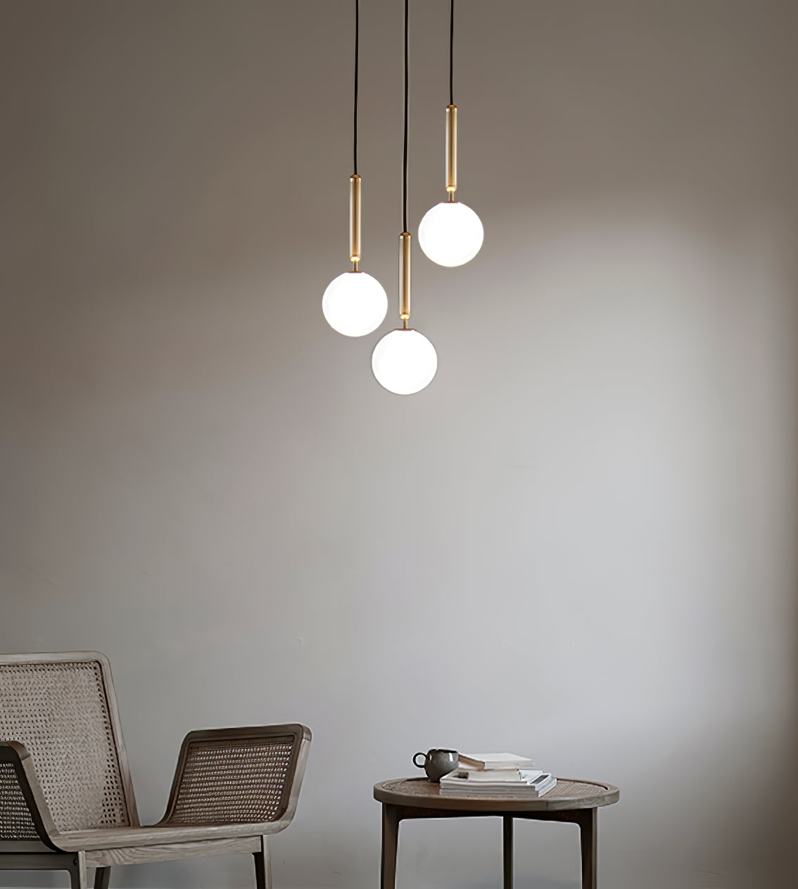 Scandiluxe Pendant Lamp