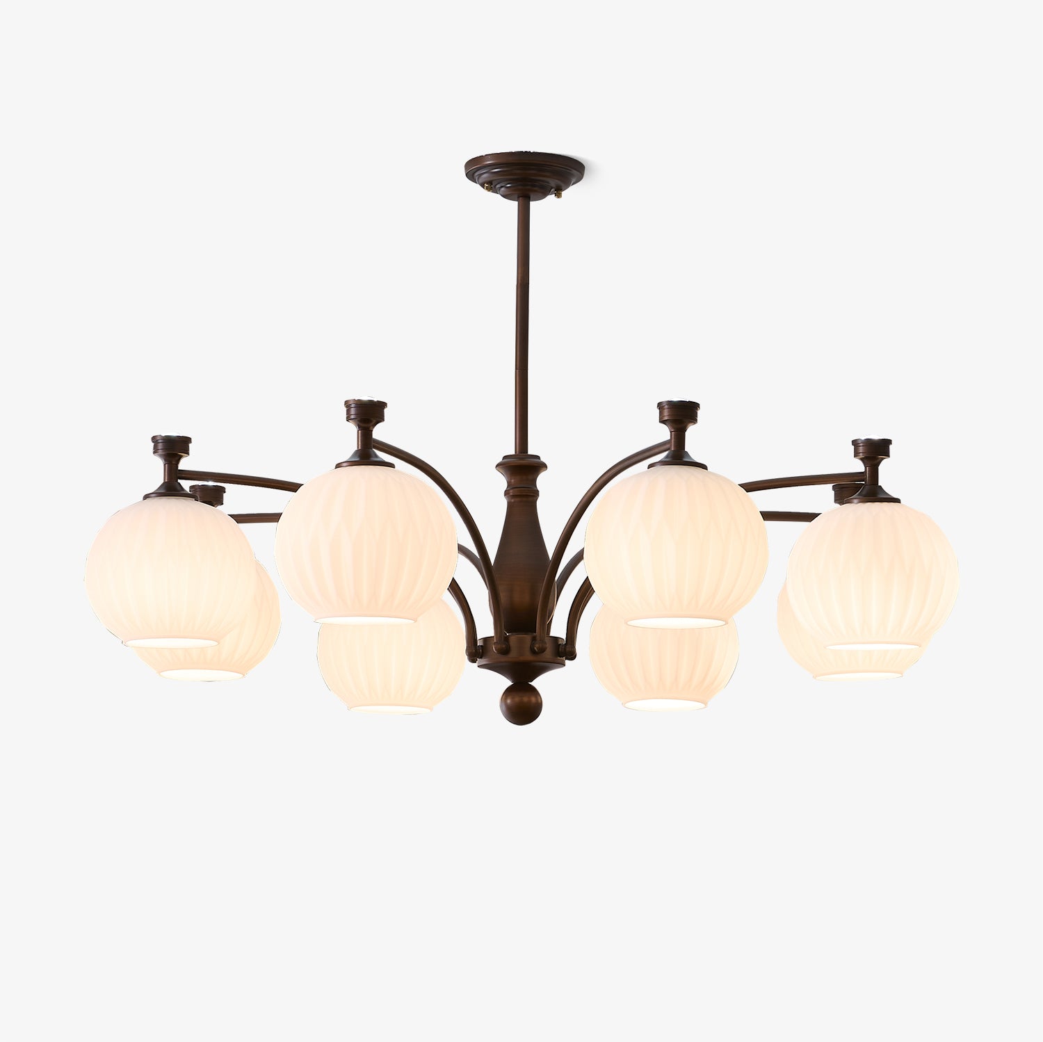 Hespera Orb Chandelier