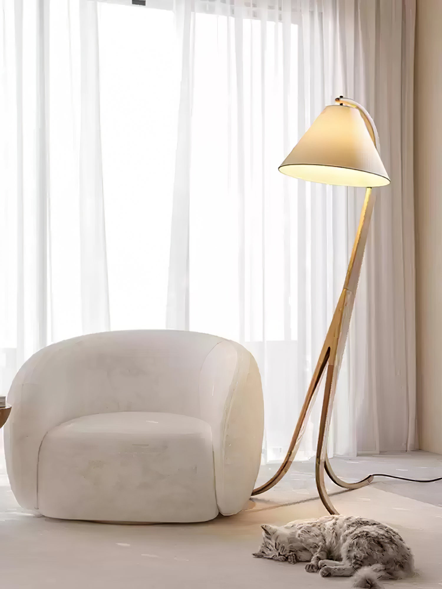 Arcwood Floor Lamp