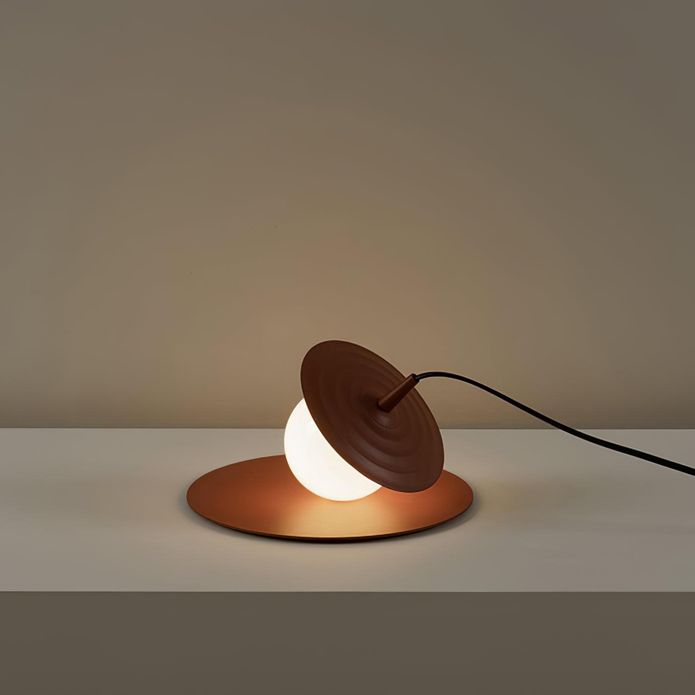 Miller Record Table Lamp