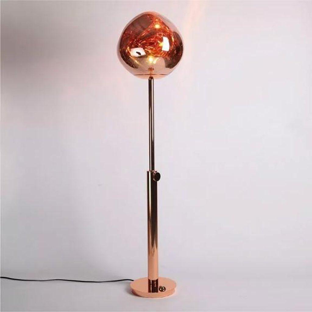 Lava Art Floor Lamp