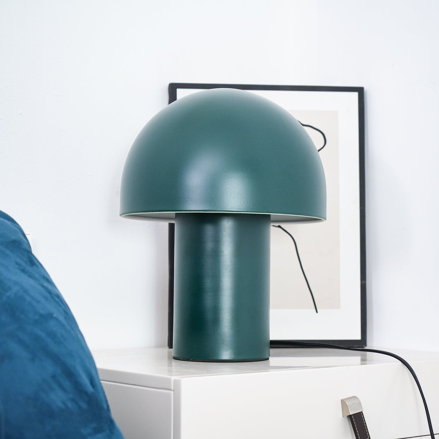 Mushroom Umbrella Table Lamp