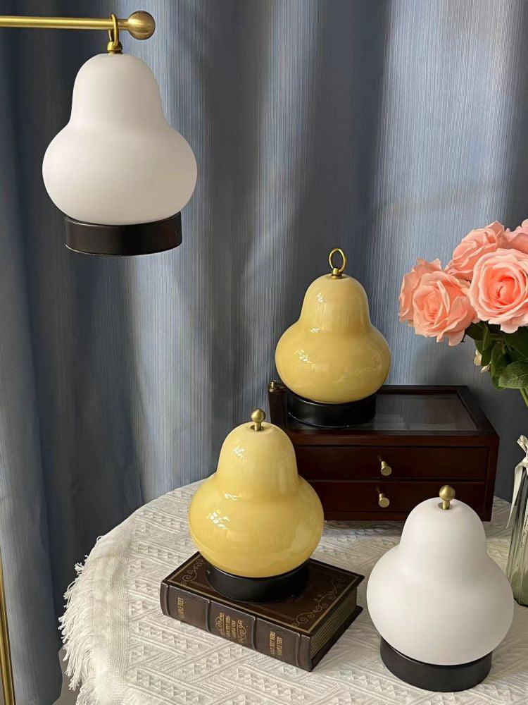 Pear Table Lamp