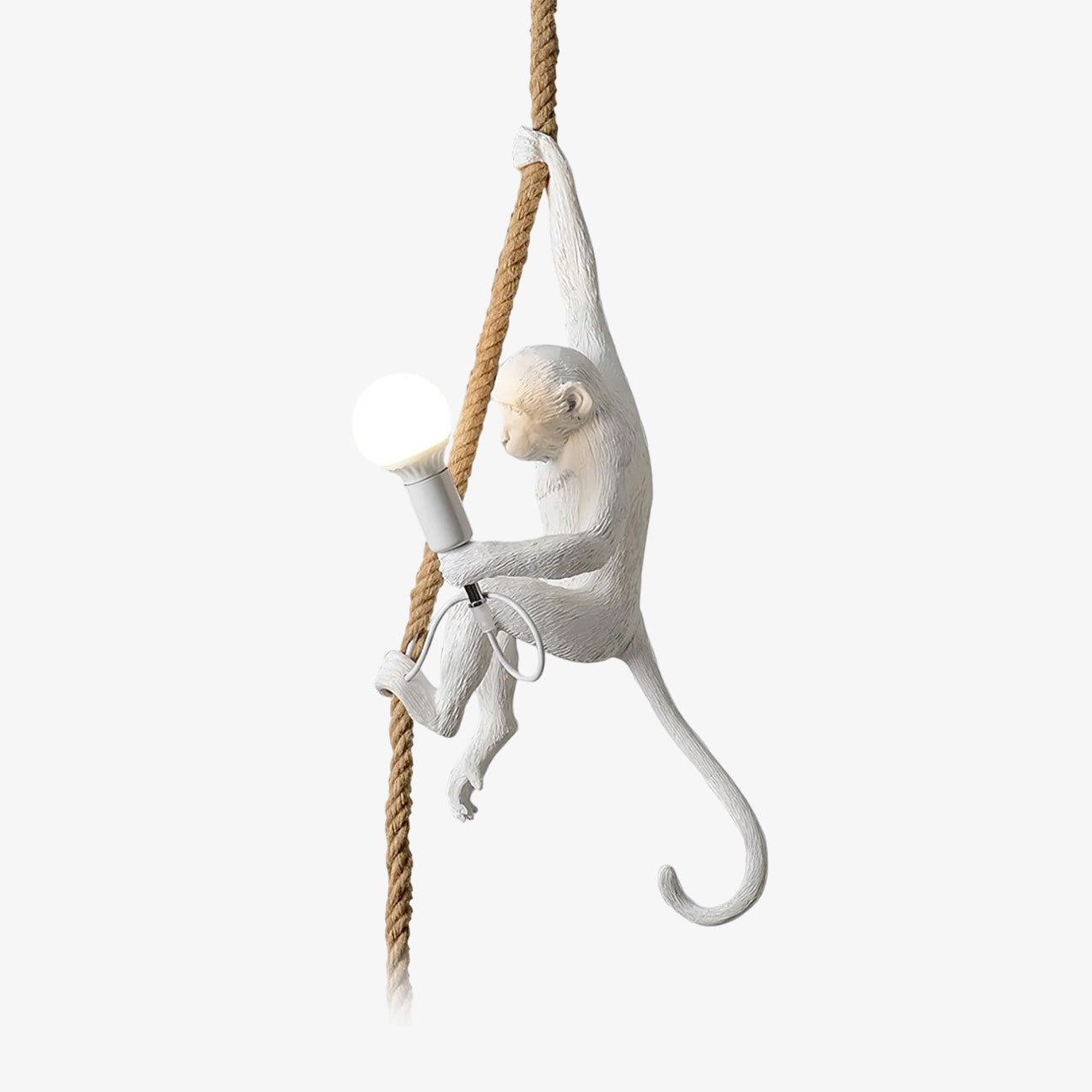 Monkey Pendant Lamp