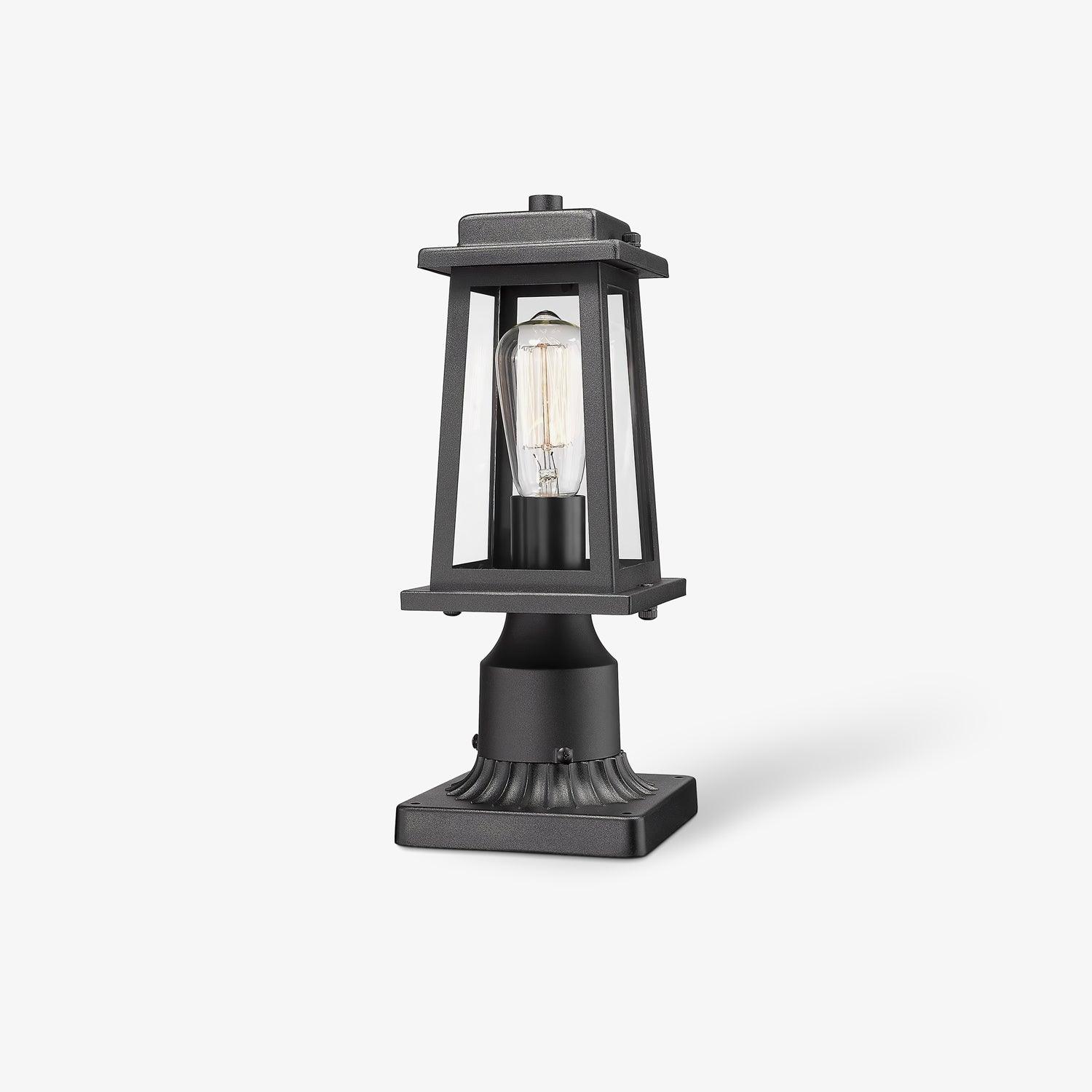 Outdoor Lantern Post Lights