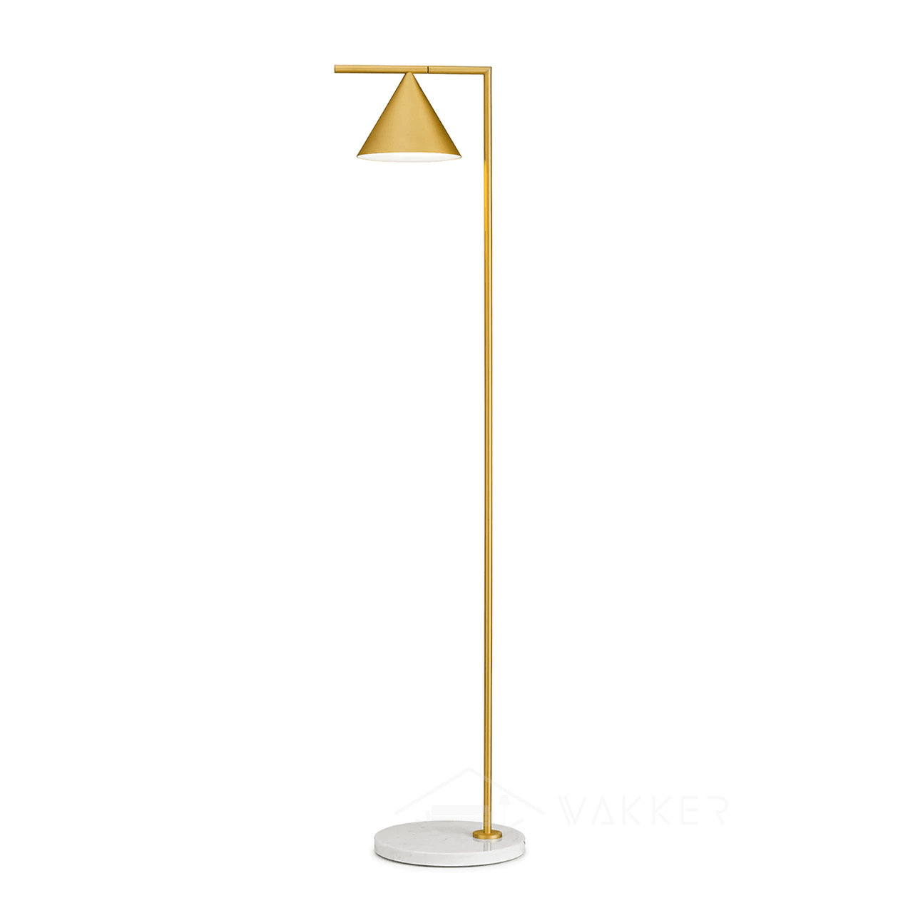 Captain Flint Floor Lamp