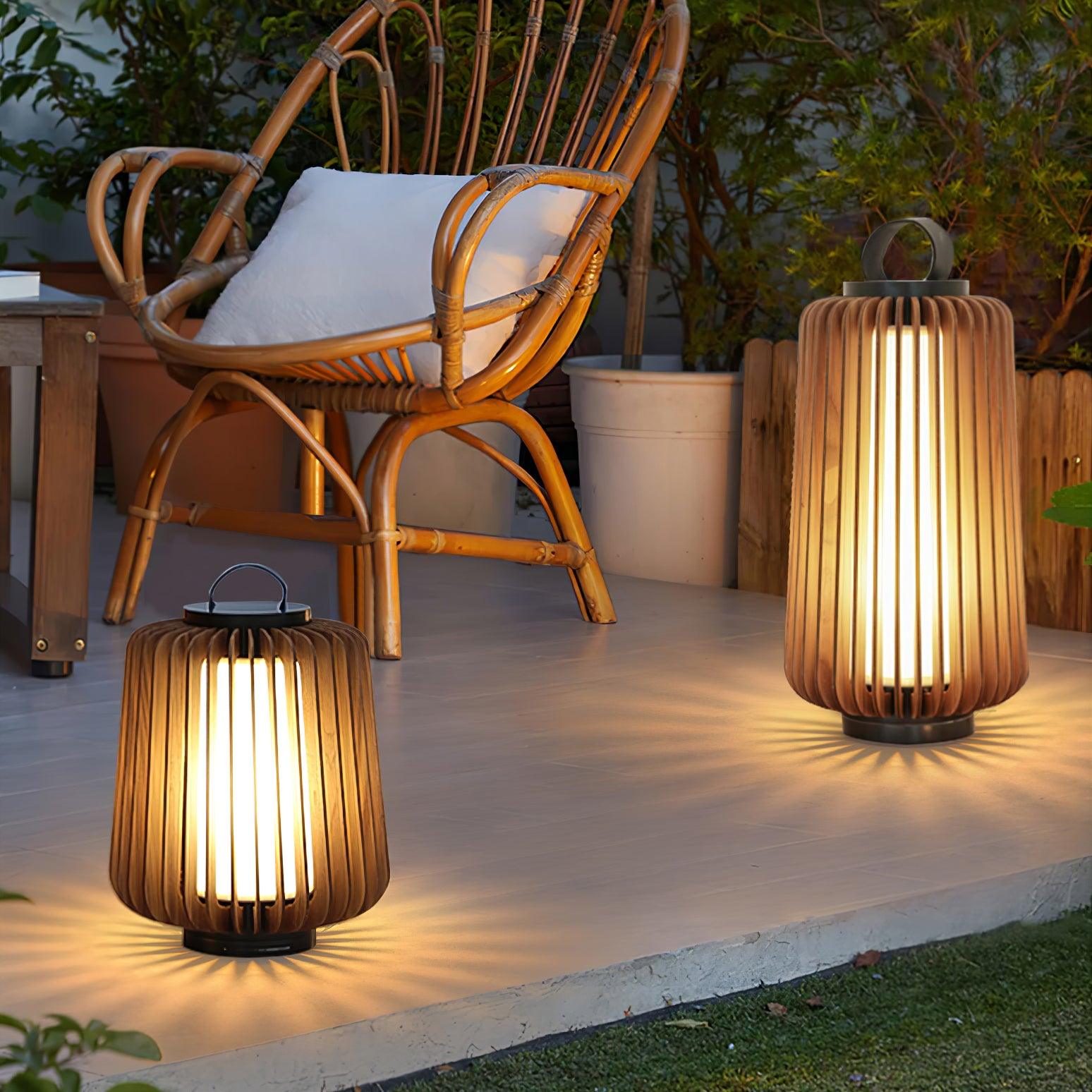 Portable Lantern Outdoor Light