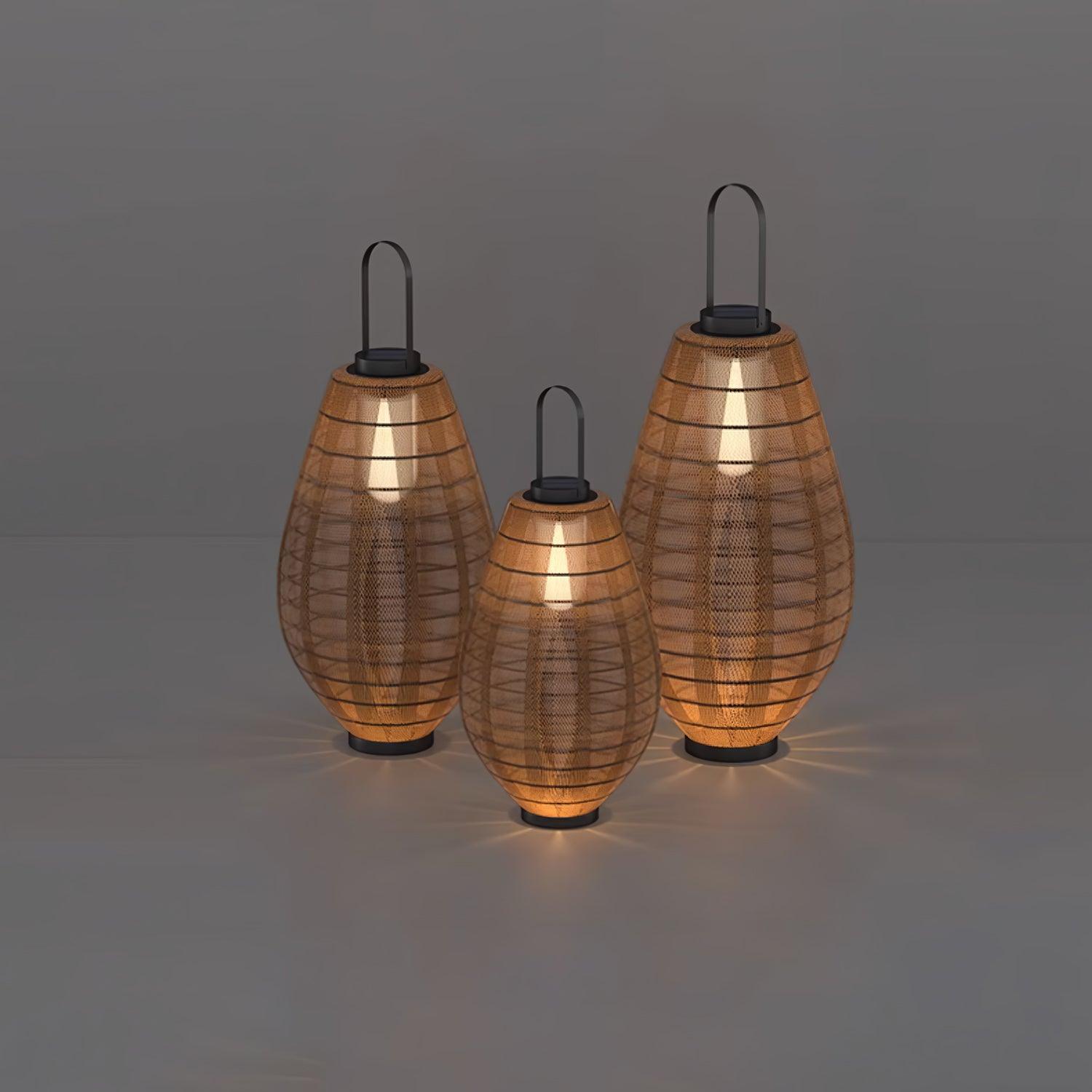 Oasis Mesh Beacon Outdoor Lamp