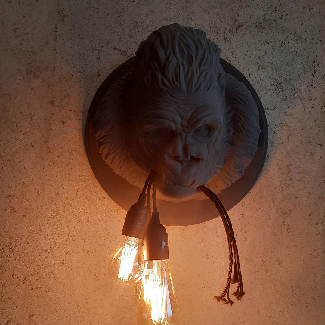 Rilla Wall Sconce