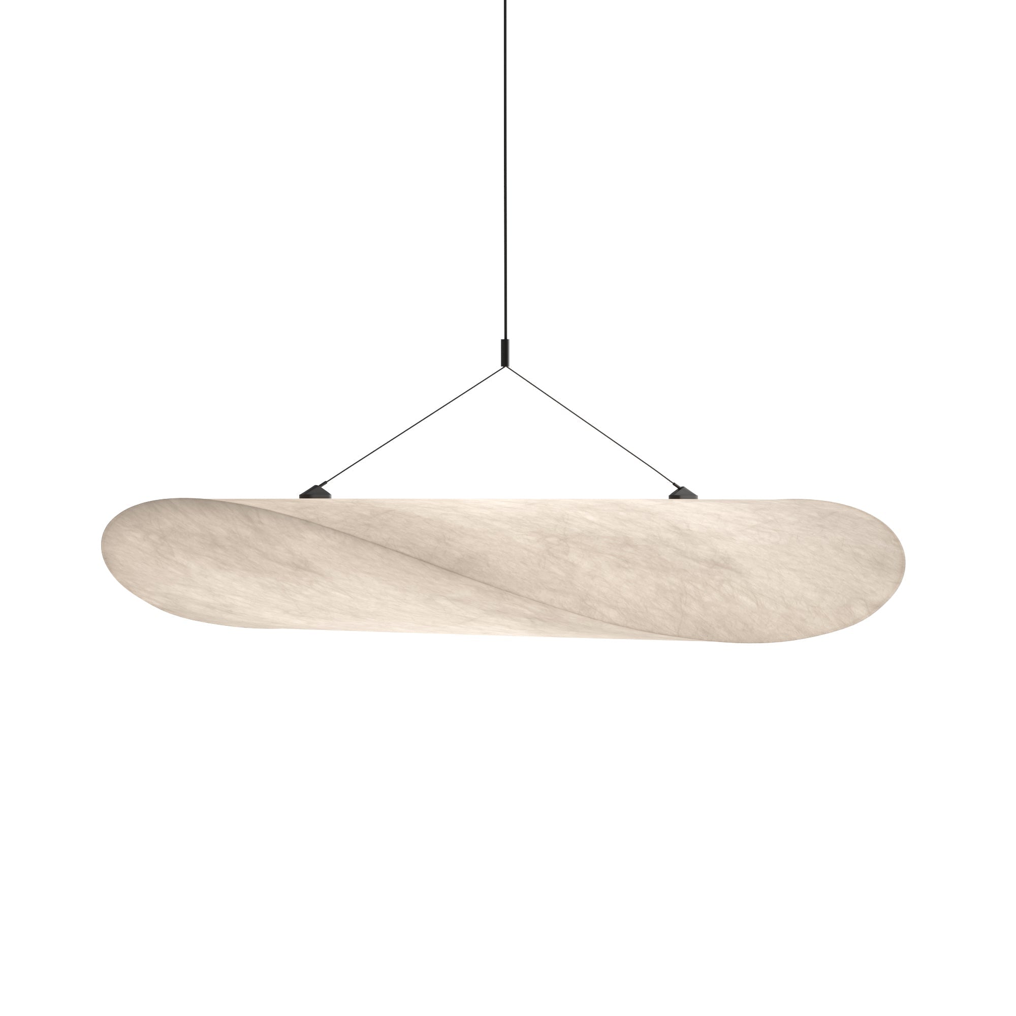 Tense Tyvek Pendant Lamp