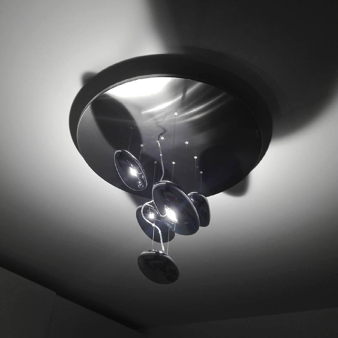 Mercury Ceiling Lamp