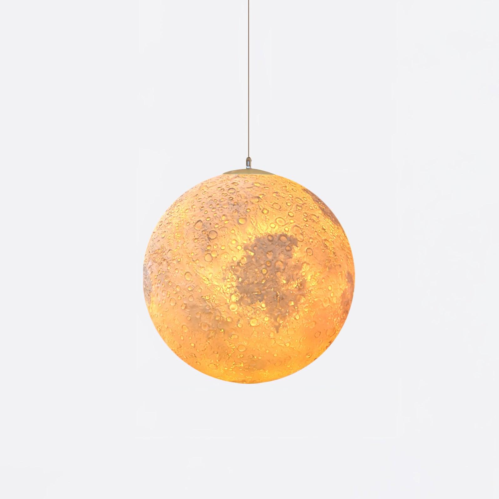 Planet Shape Pendant Lamp