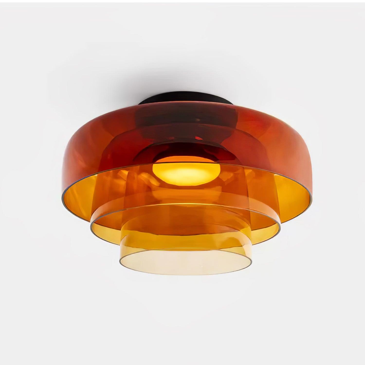 Levels Ceiling Light