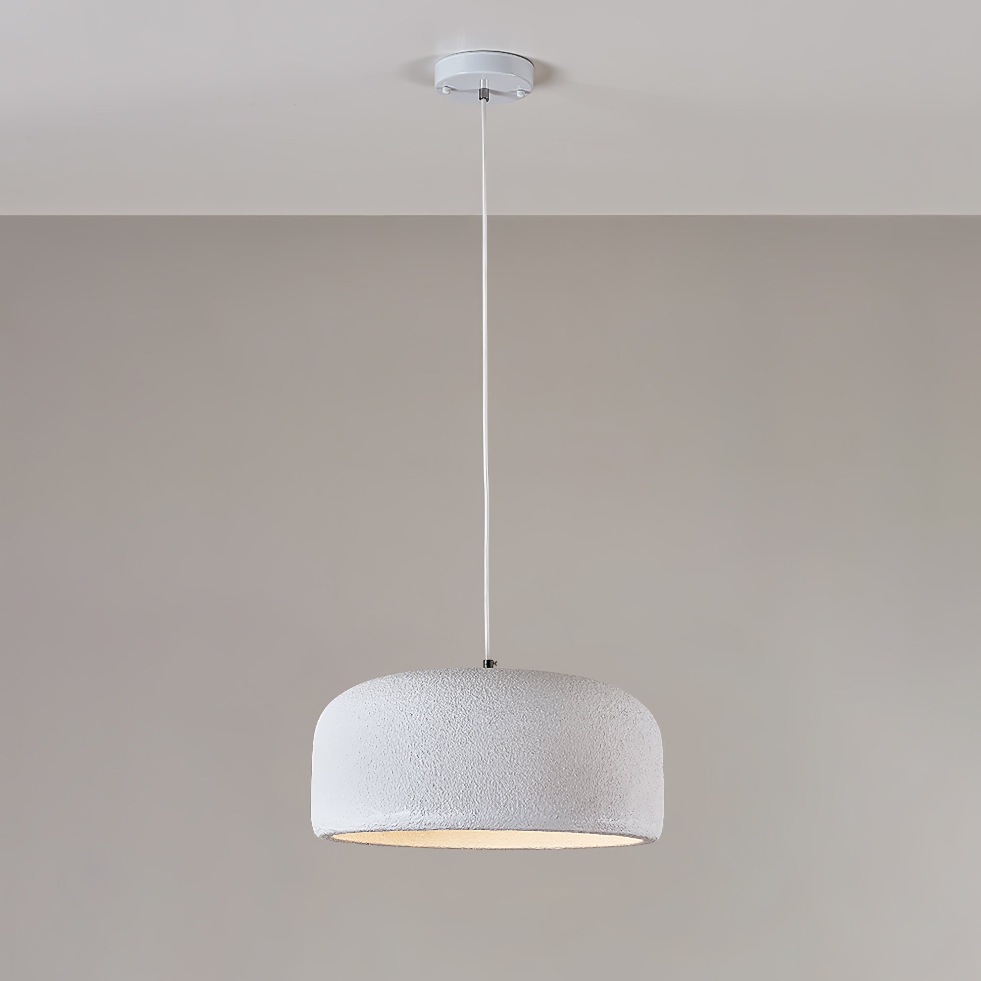 Khmara Resin Dome Pendant Lamp