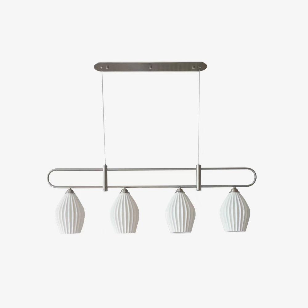 Fin Pendant Light