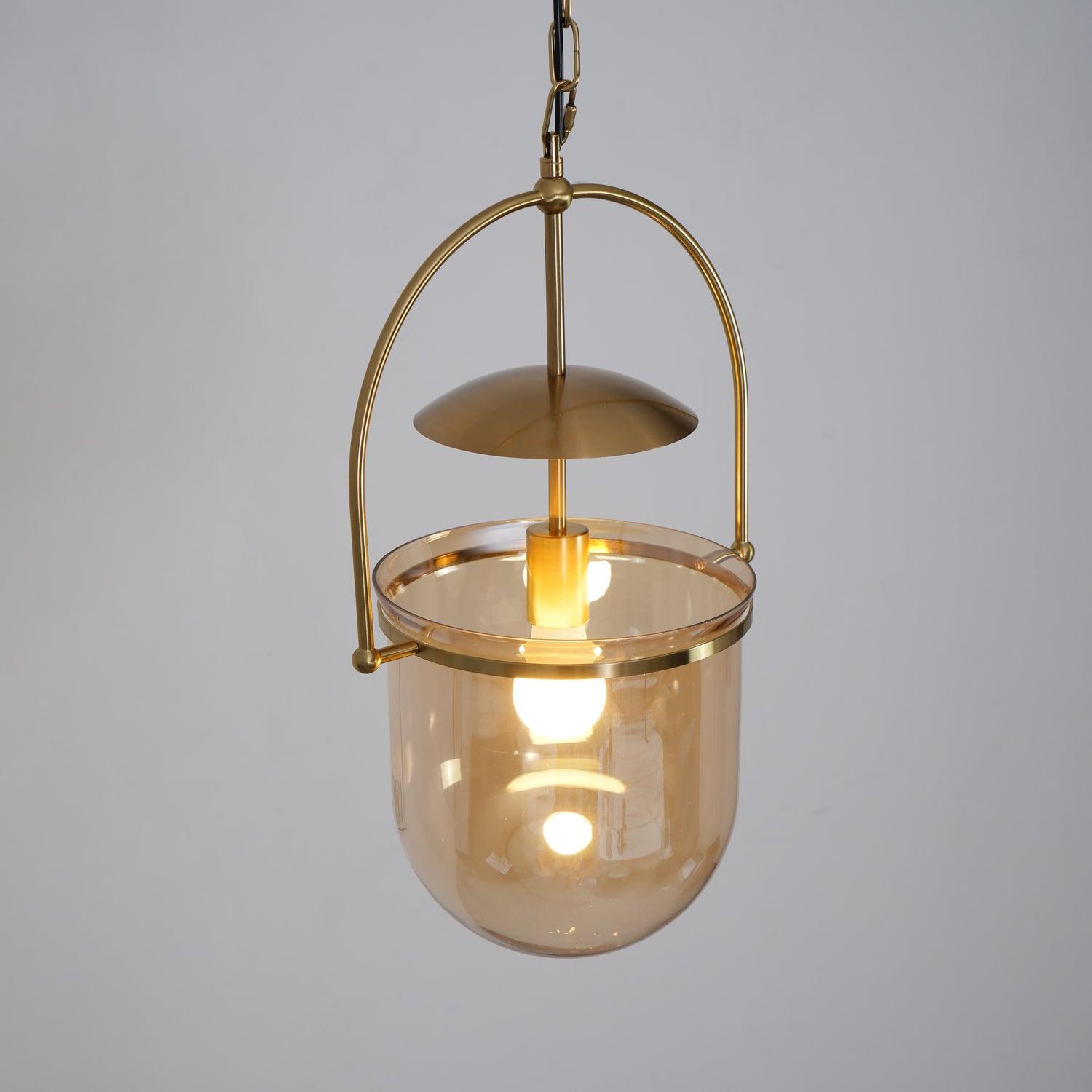 Lorford Cup Pendant Light