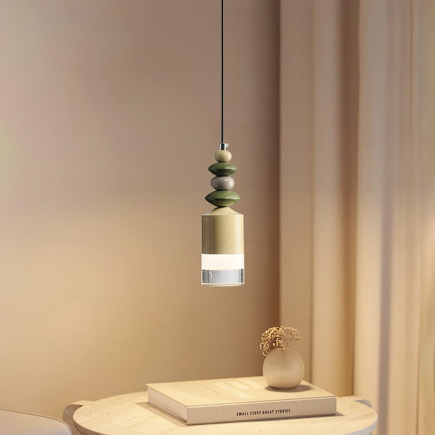 Lariat Pendant Lamp