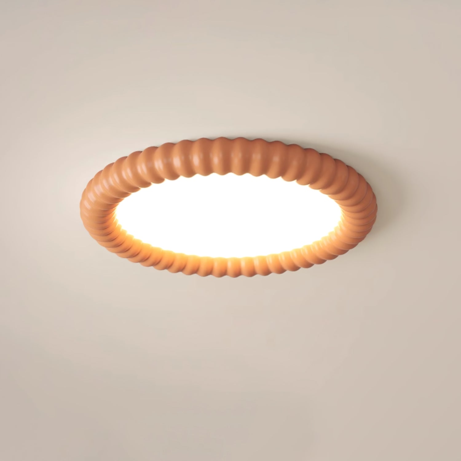 Ripple Halo Ceiling Light