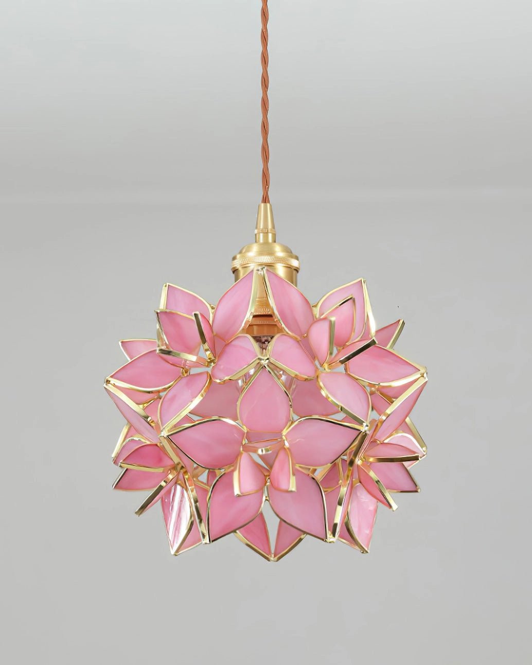 Capiz Pendant Lamp