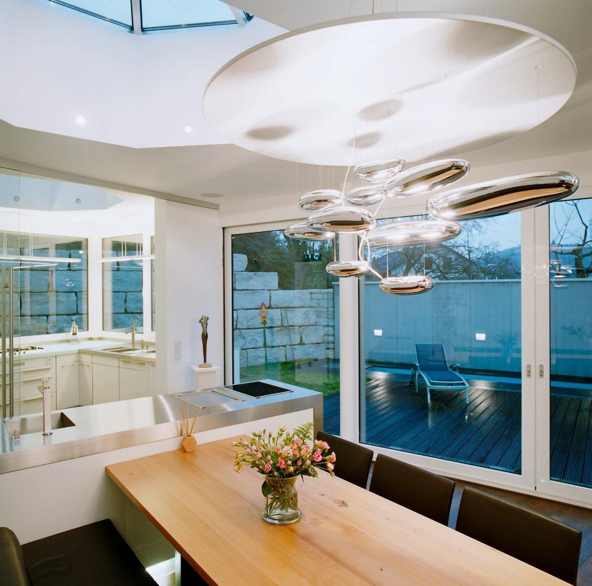 Mercury Ceiling Lamp