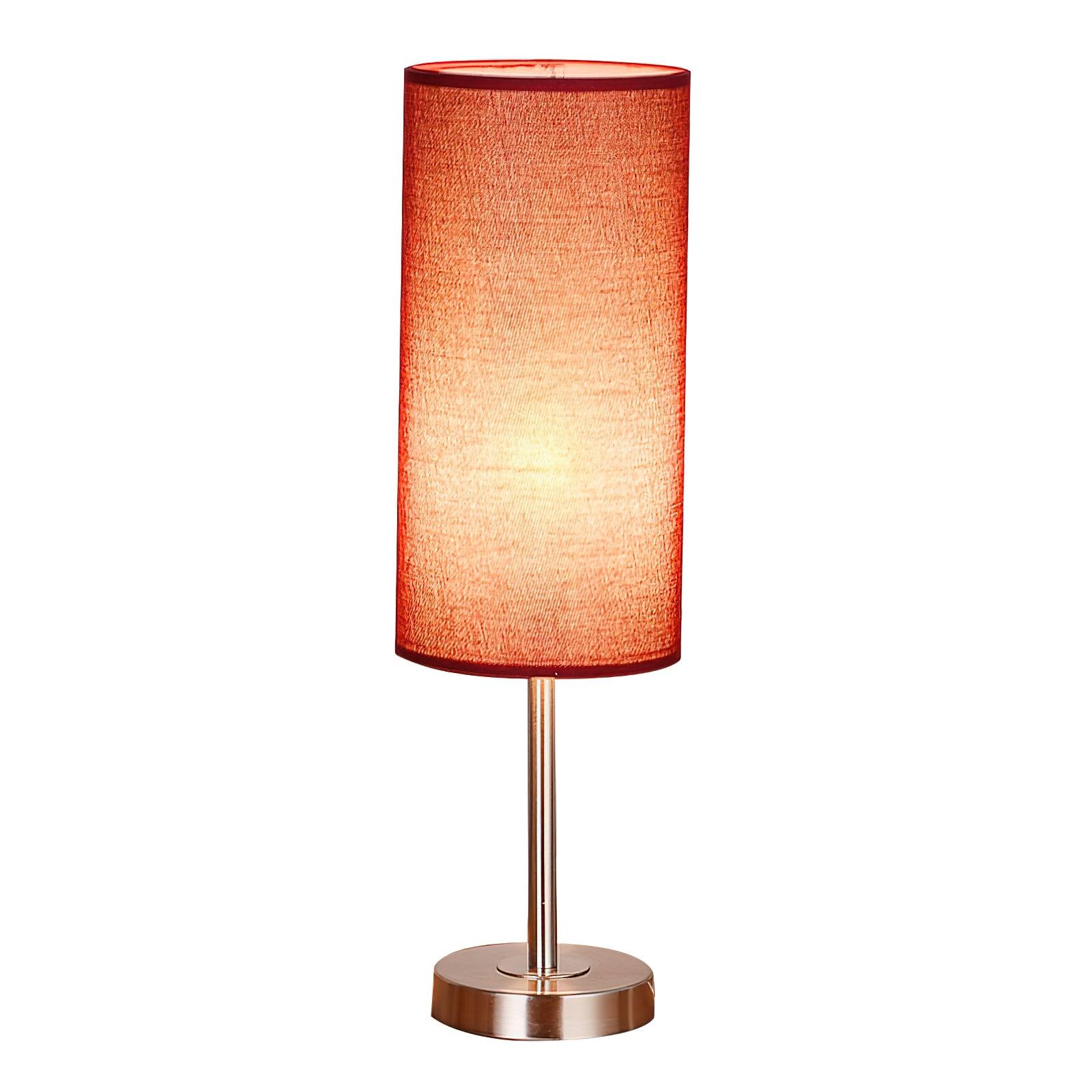 Fabric Mood Table Lamp