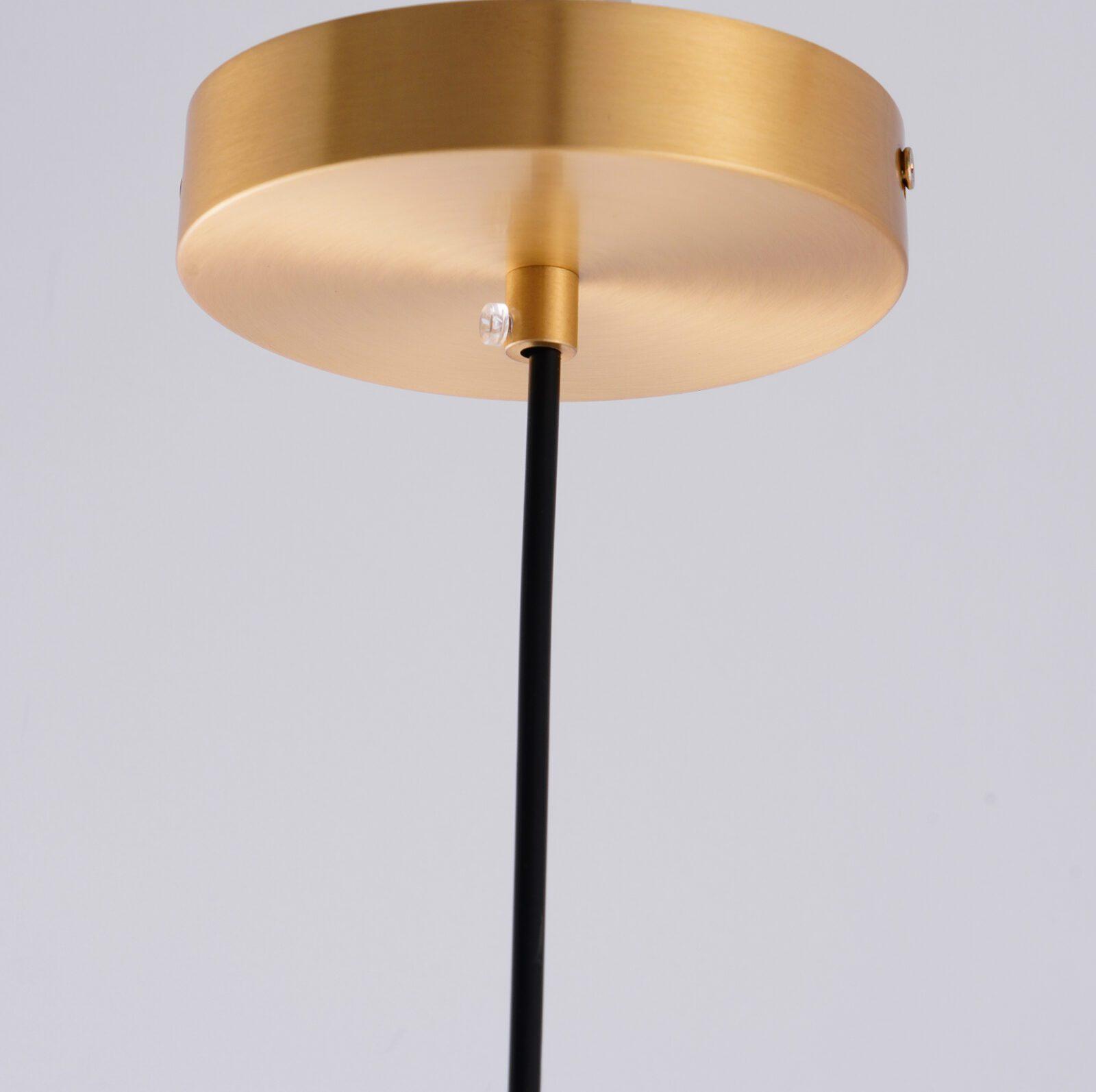 Lens Flair Pendant Lamp