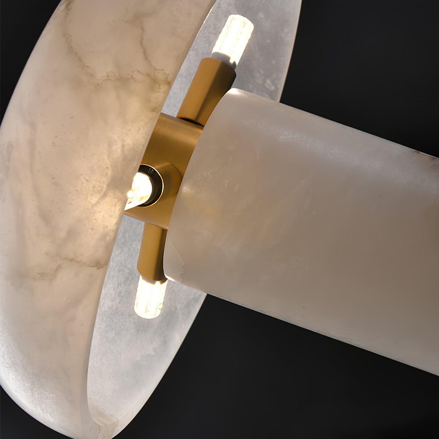 Mushroom Type Table Lamp