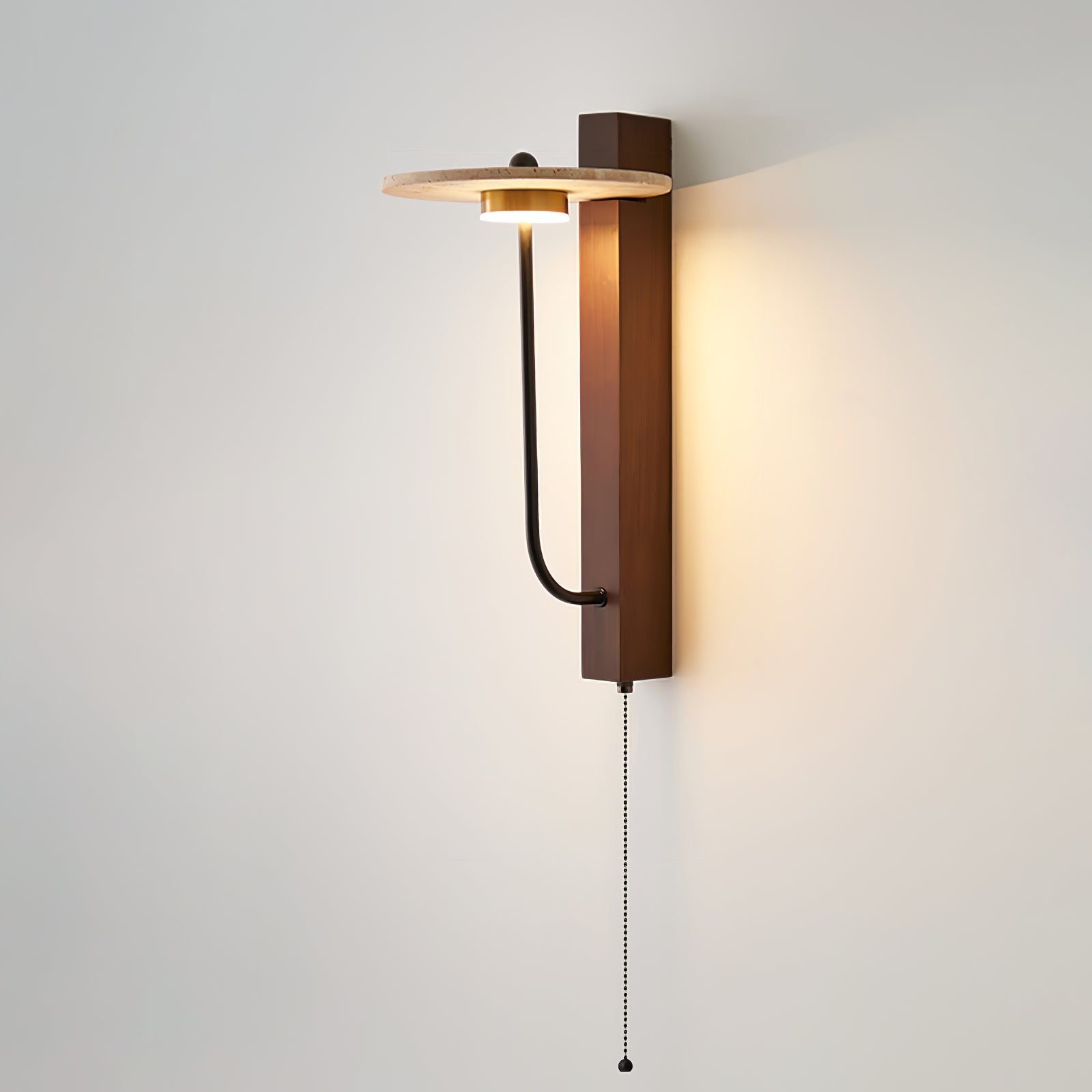 Aura Arm Wall Lamp