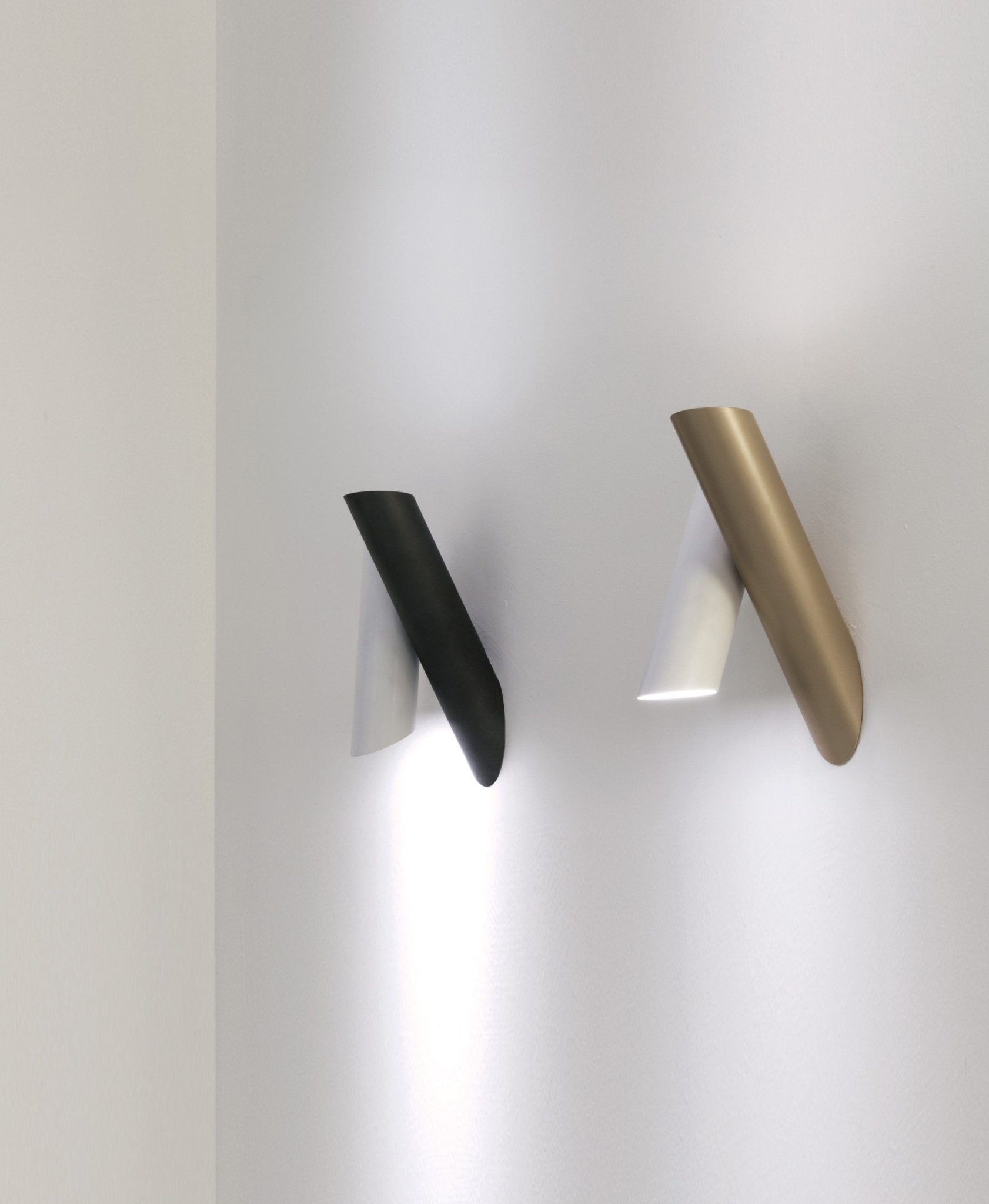 Tubes Wall Light