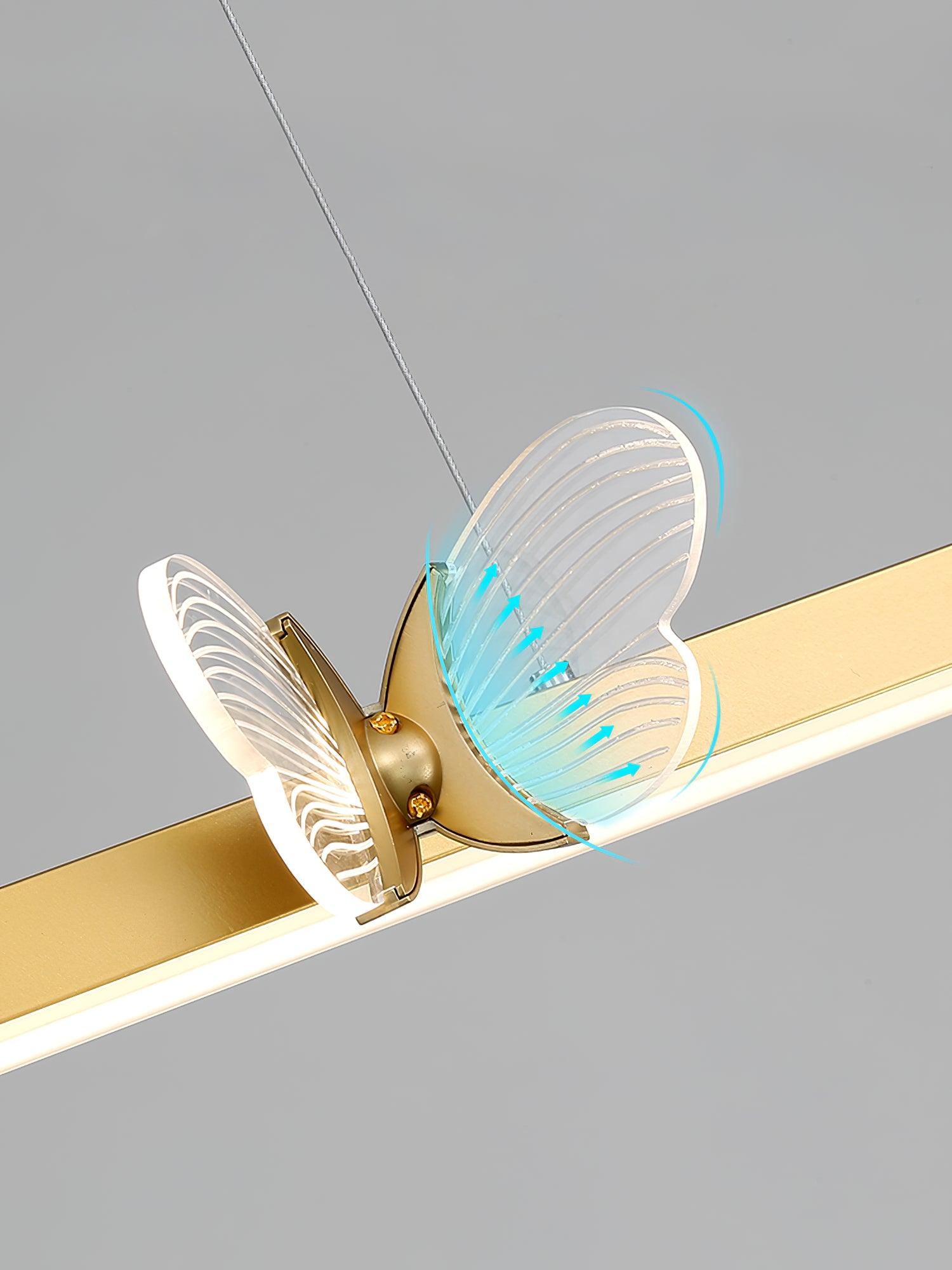 Cohen Butterfly Chandelier