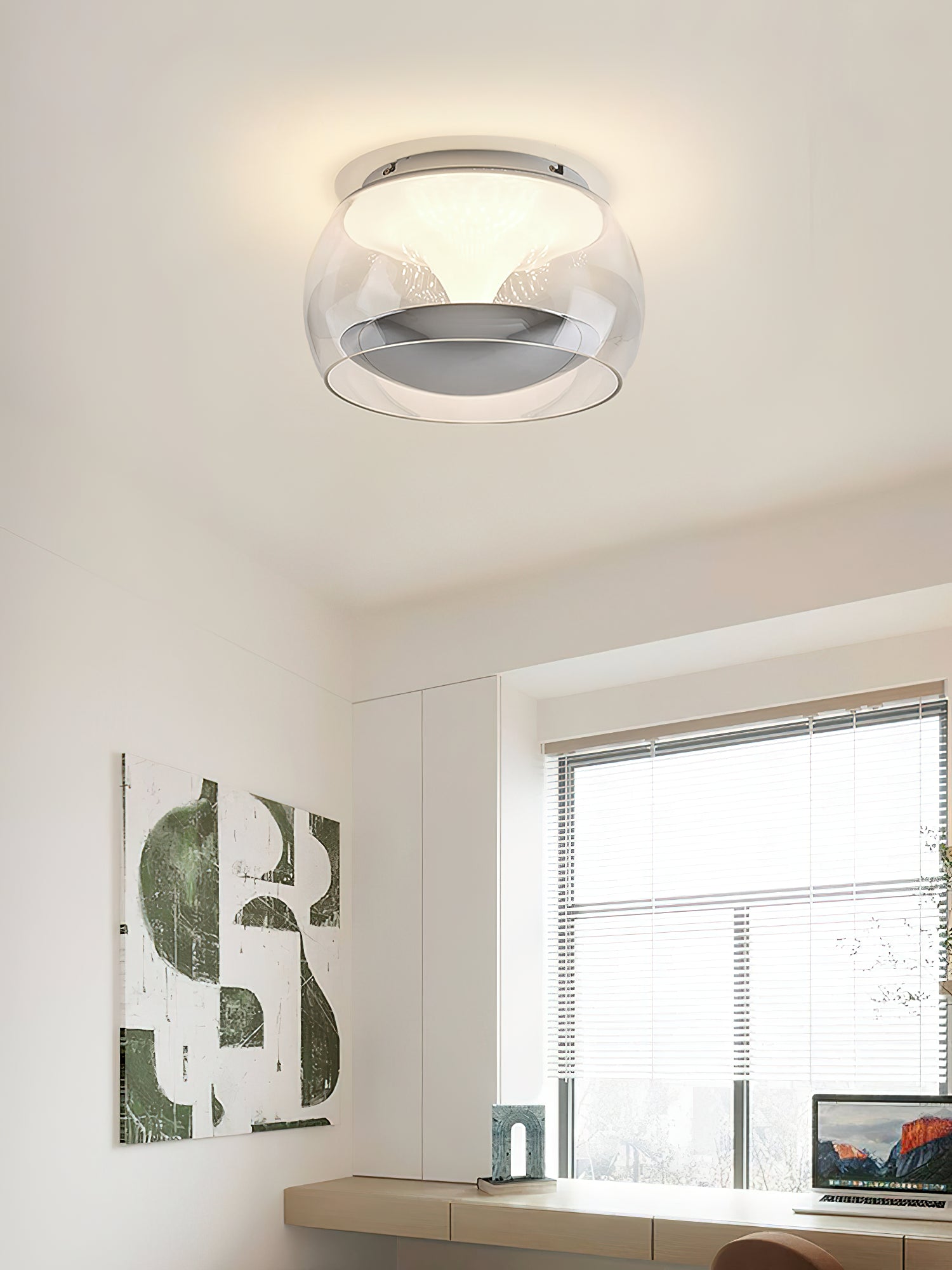 Pendulum Ceiling Light