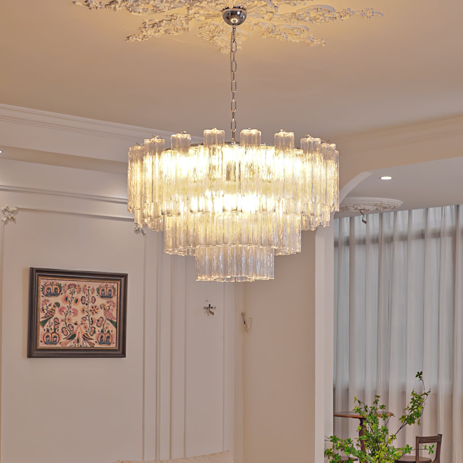 Addis Chandelier