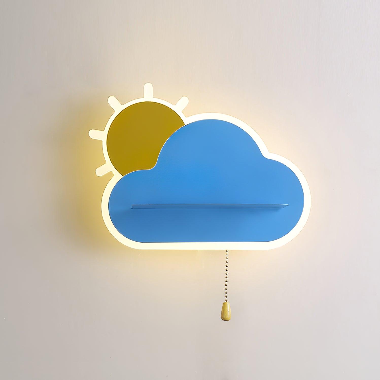 Dreamier Cloud Wall Lamp