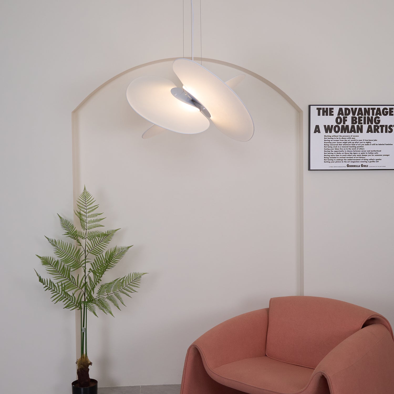 Levante Pendant Lamp