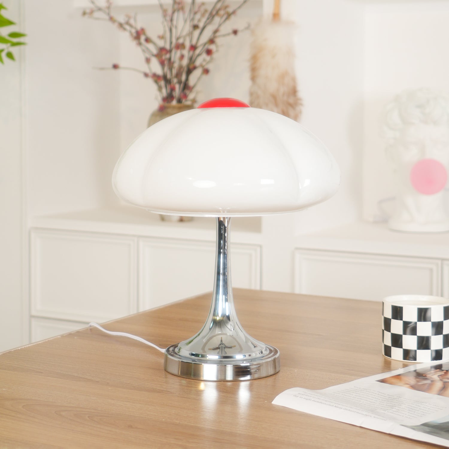 Flower Petal Table Lamp