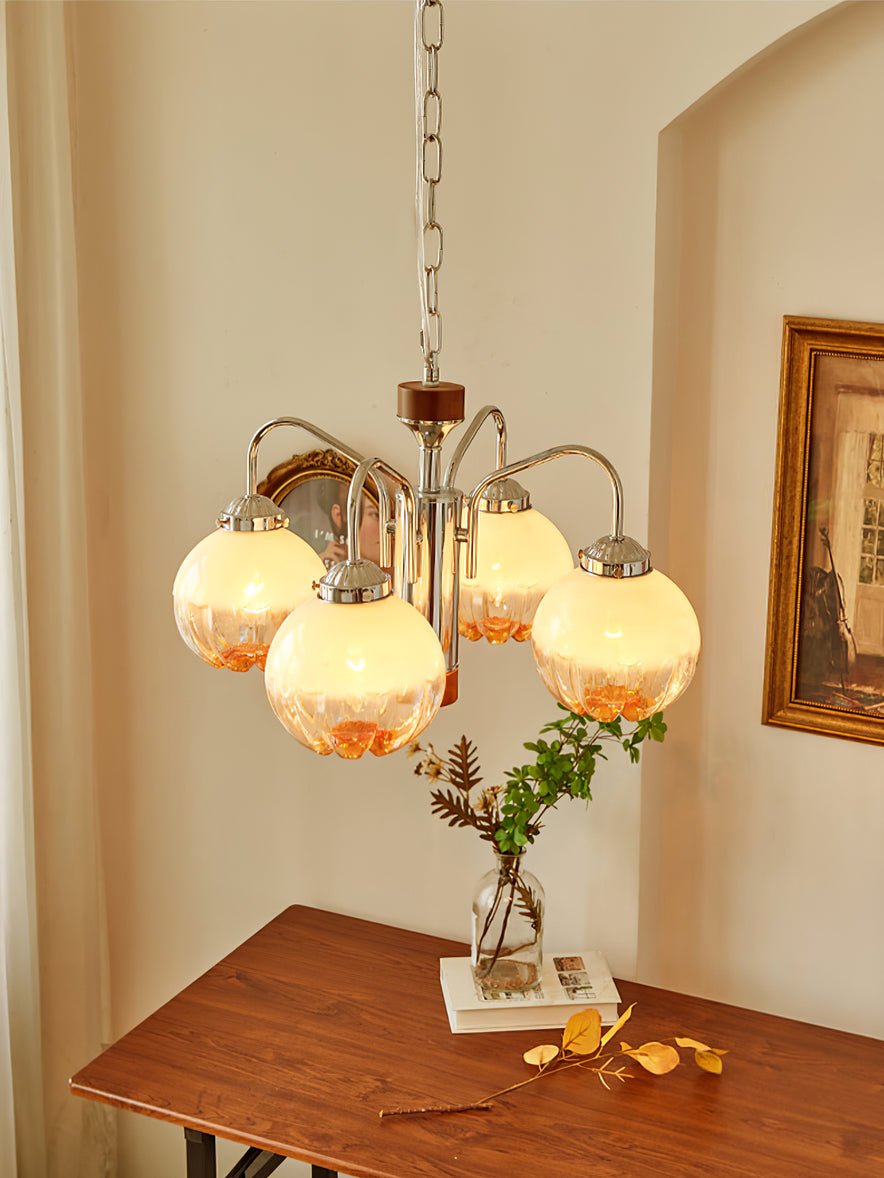 Flower Bud Chandelier