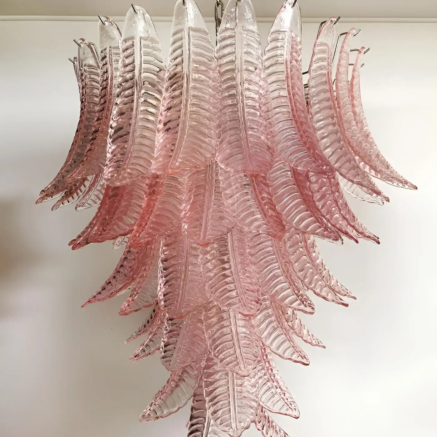 Rosalind Murano Chandelier