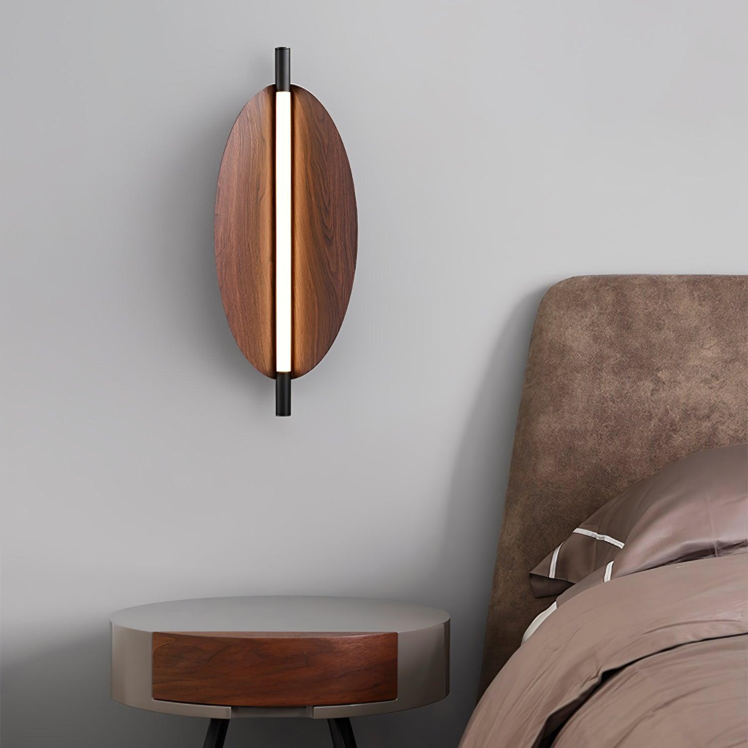 Sleek Board Sconce