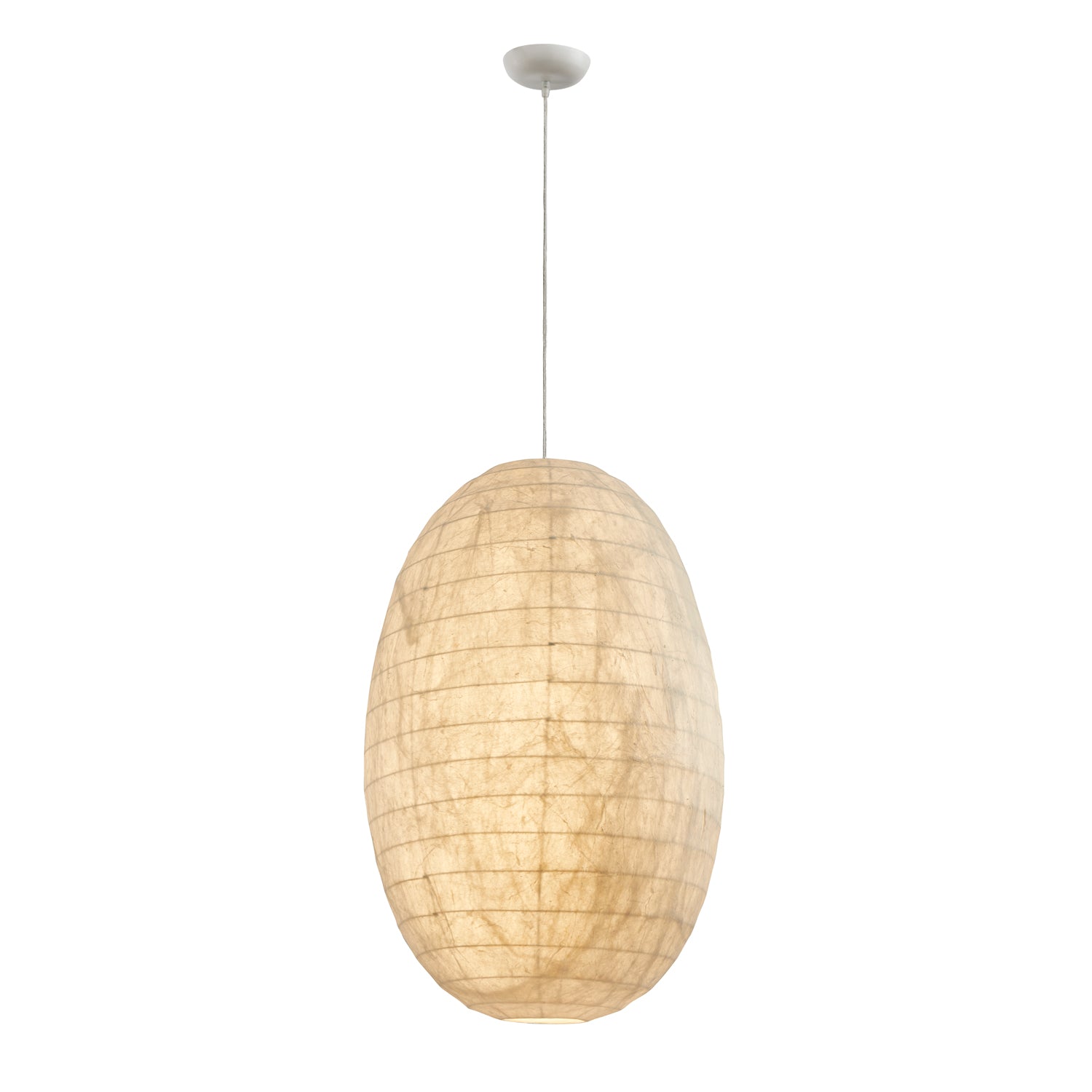 Sophia Silk Pendant Lamp