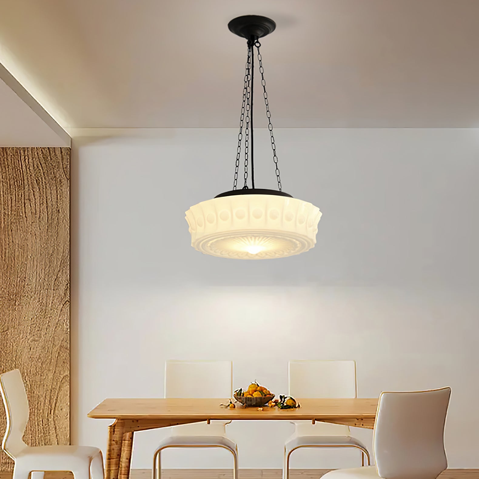 Charles Edwards Pendant Lamp