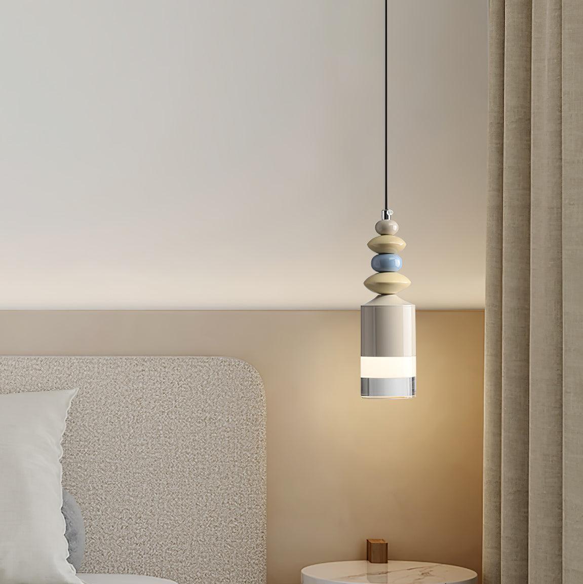 Lariat Pendant Lamp