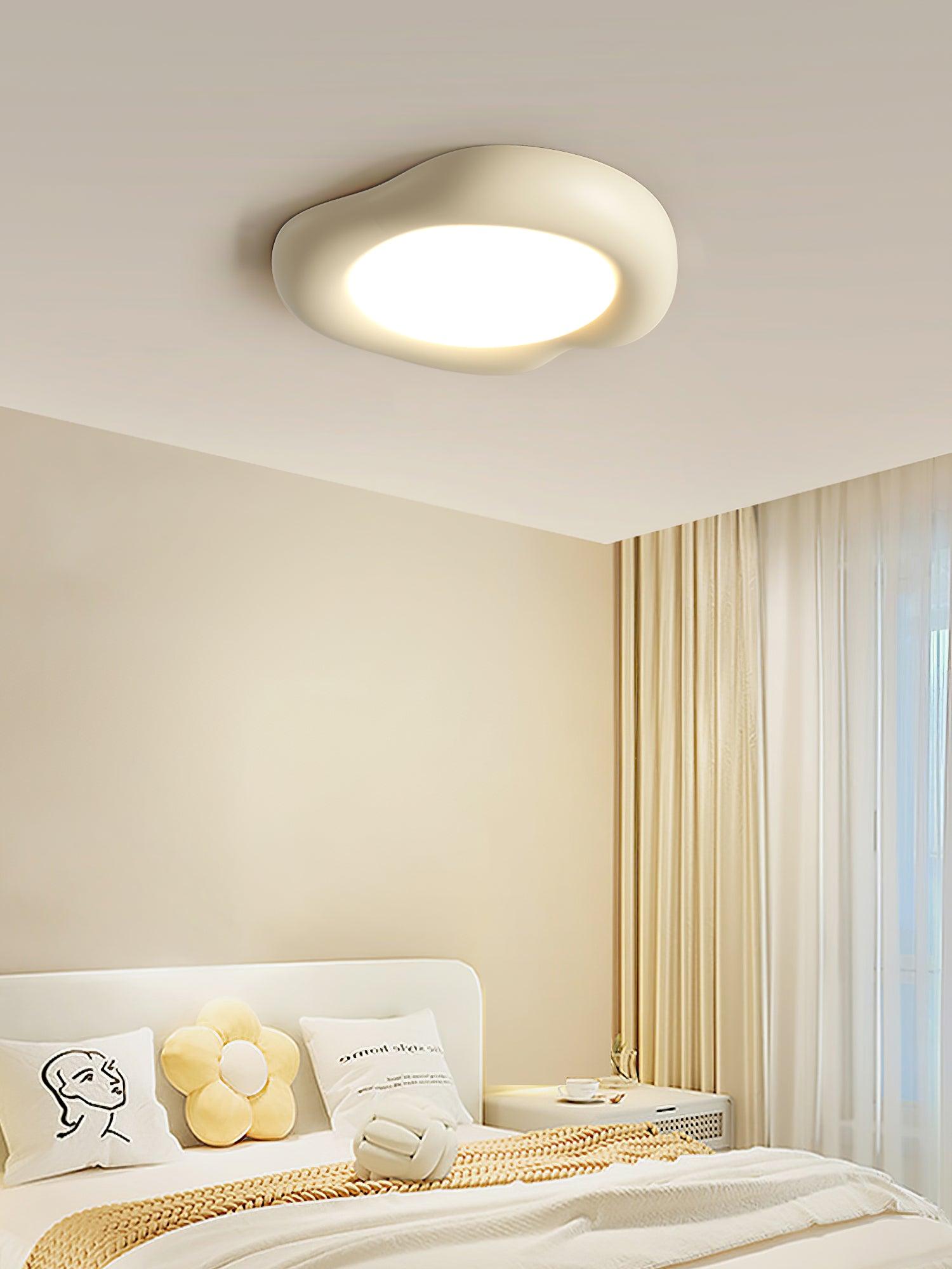 Shaped Apple Ceiling Lamp