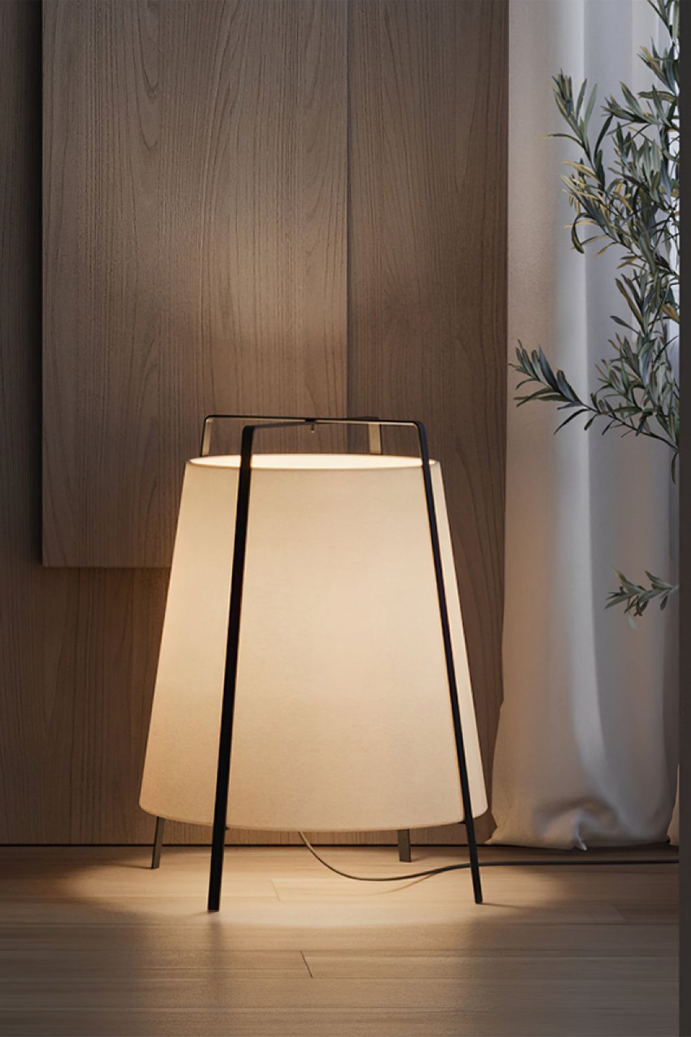 Luca Soft Glow Table Lamp